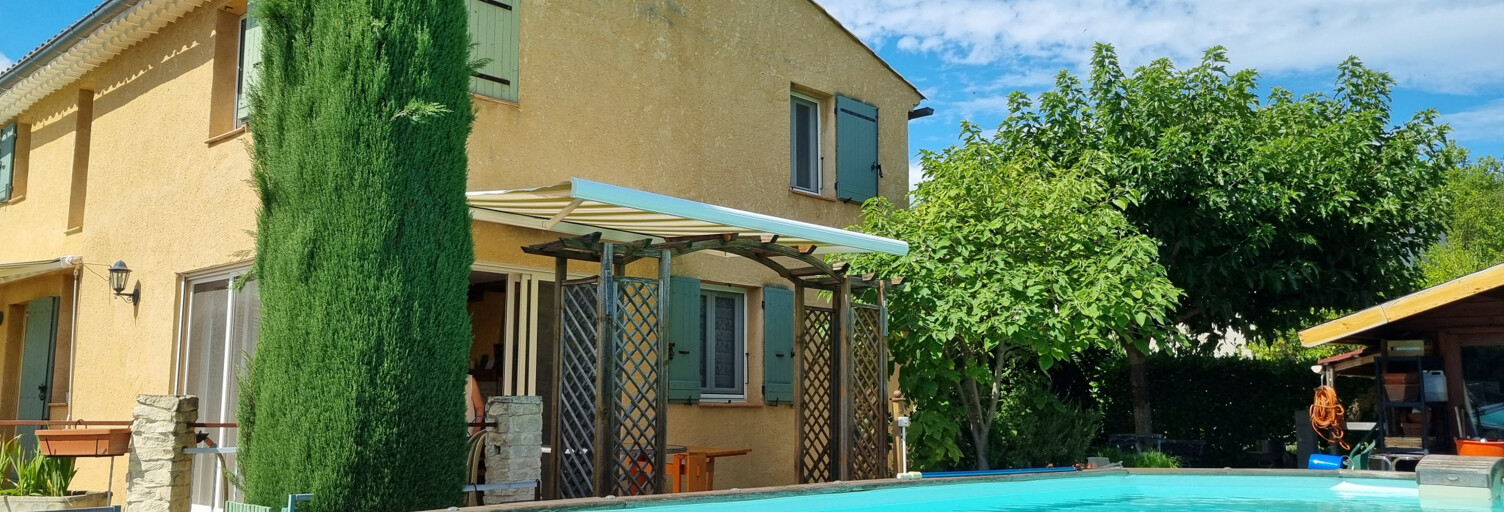 Maison 10 Pièces 200 m² à vendre à Forcalquier (04300)