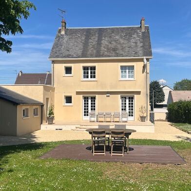Maison 5 pièces 399000 €