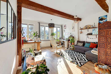 Appartement 3 pièces 350000 €