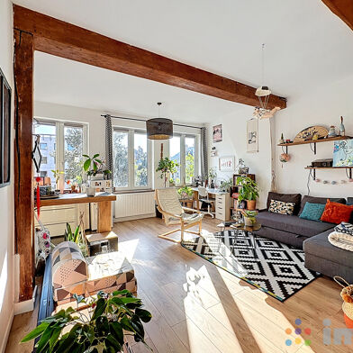 Appartement 3 pièces 350000 €