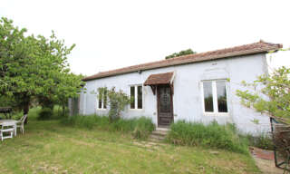 Terrain  2715 m² à vendre à La Chapelle-Montlinard (18140)