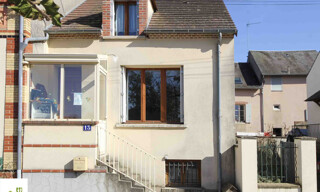 Maison 4 Pièces 73 m² à vendre à Châtillon-Coligny (45230)
