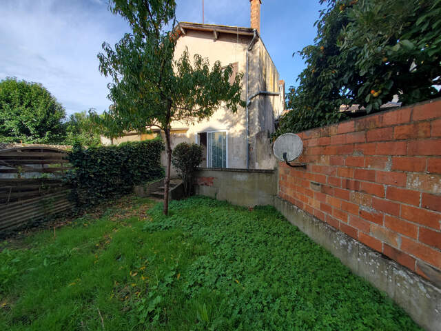 Maison de ville avec jardin à vendre à MARMANDE — photo du bien