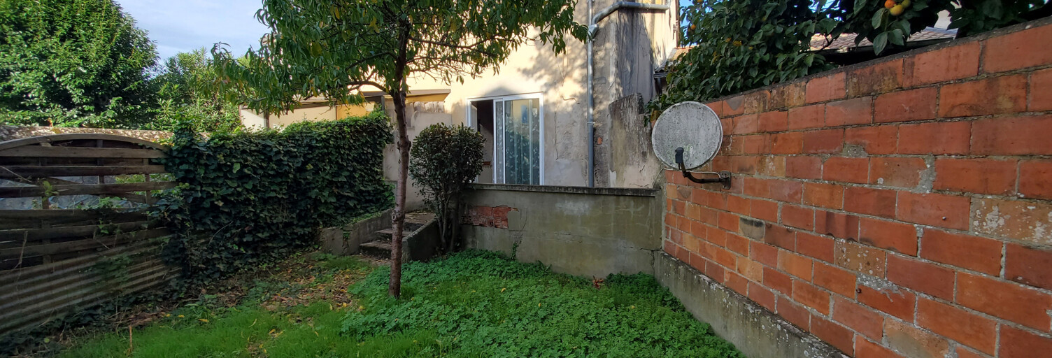 Maison 4 Pièces 74 m² à vendre à Marmande (47200)