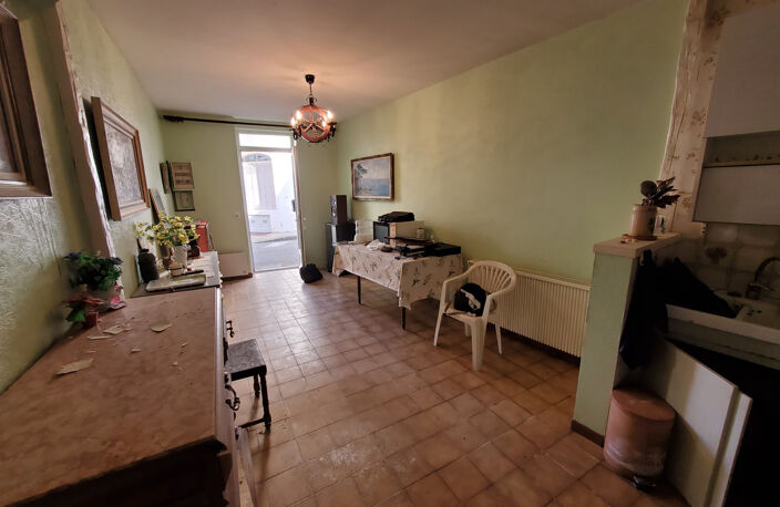 Maison de ville avec jardin à vendre à MARMANDE — photo 4
