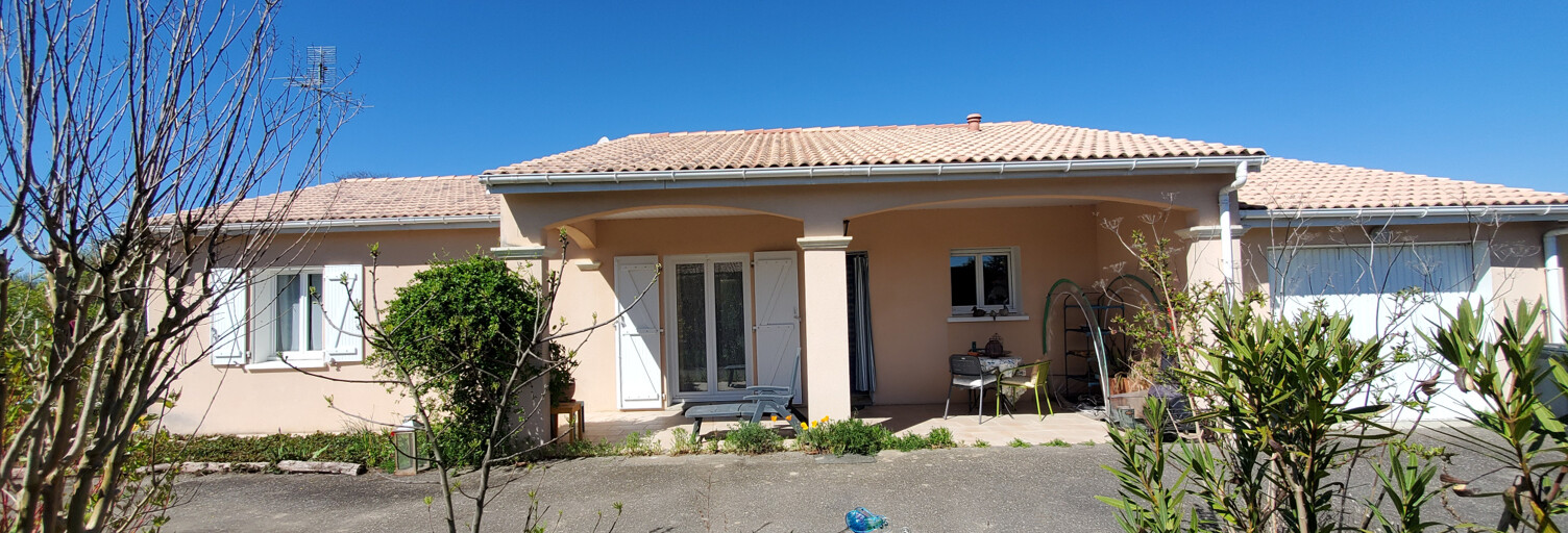 Maison 4 Pièces 96 m² à vendre à Marmande (47200)