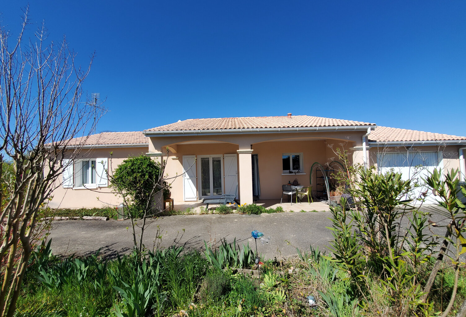 Villa à vendre centre ville de MARMANDE — photo 1