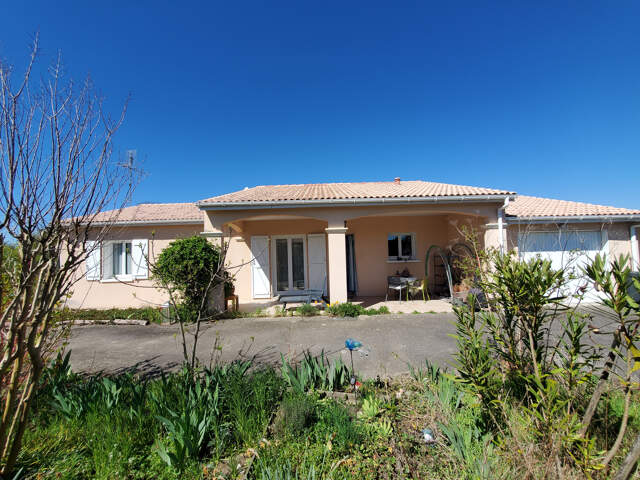 Villa à vendre centre ville de MARMANDE — photo du bien