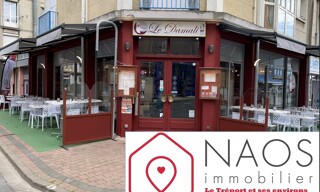 Commerce   m² à vendre à Le Tréport (76470)