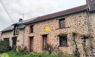 Maison 6 Pièces 145 m² à vendre à Dun-le-Palestel (23800)