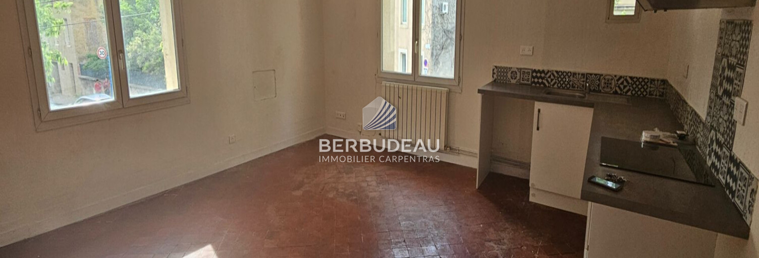 Appartement 3 Pièces 65 m² à louer à Carpentras (84200)