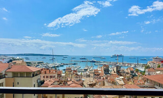 Appartement 3 Pièces 100 m² à louer à Cannes (06400)