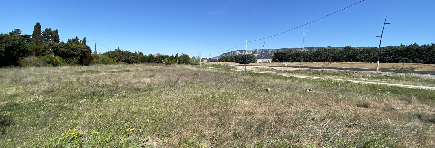Terrain  422 m² à vendre à Cavaillon (84300)