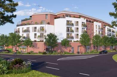 Appartement 3 pièces 216000 €