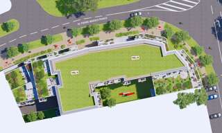 Appartement 1 Pièce 30 m² à vendre à Savigny-le-Temple (77176)