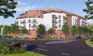 Appartement neuf   m² à vendre à Savigny-le-Temple (77176)