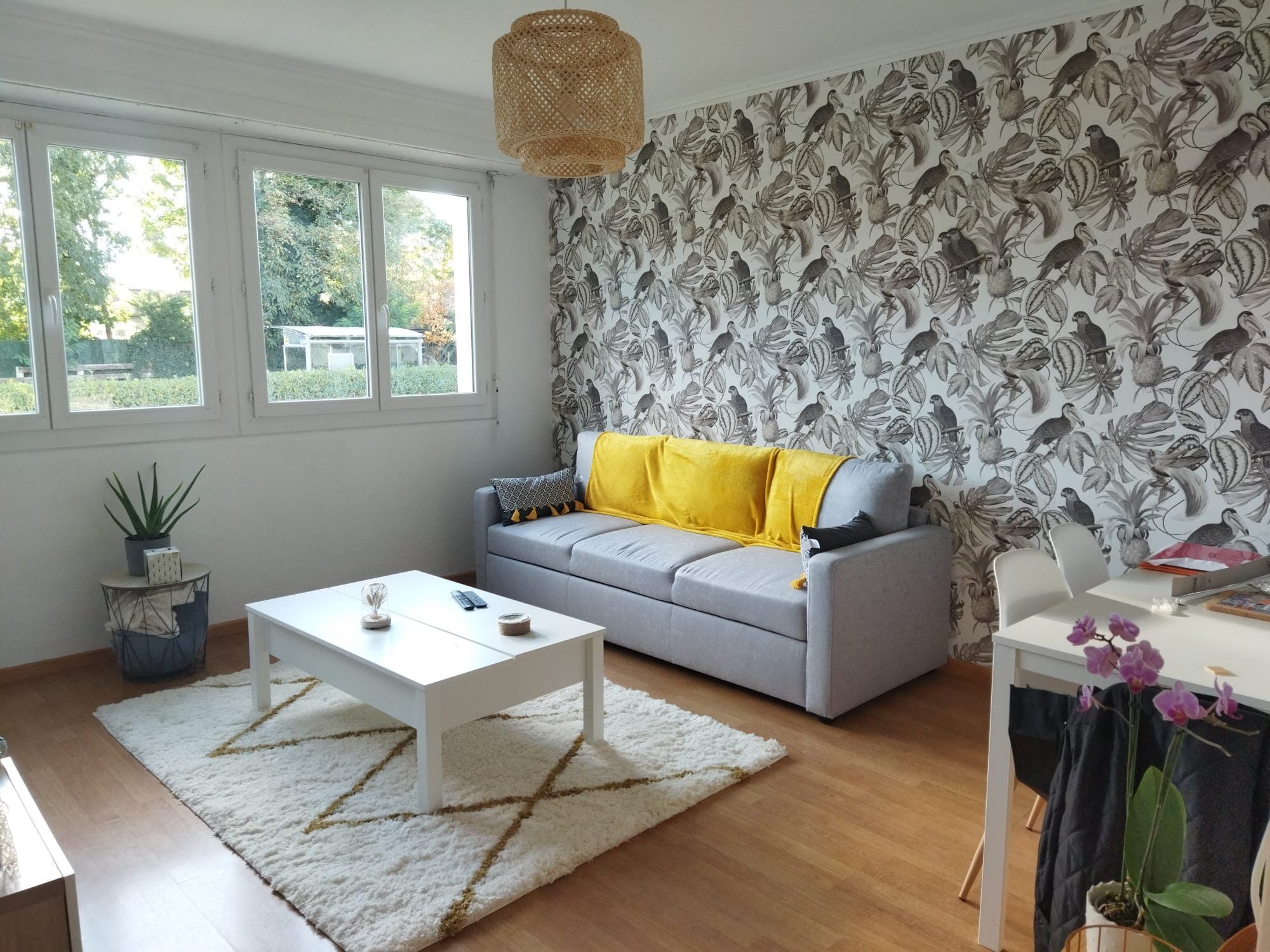 Appartement 2 pièces  à vendre Billère 64140