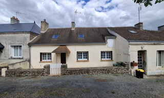 Maison 6 Pièces 95 m² à vendre à Piacé (72170)