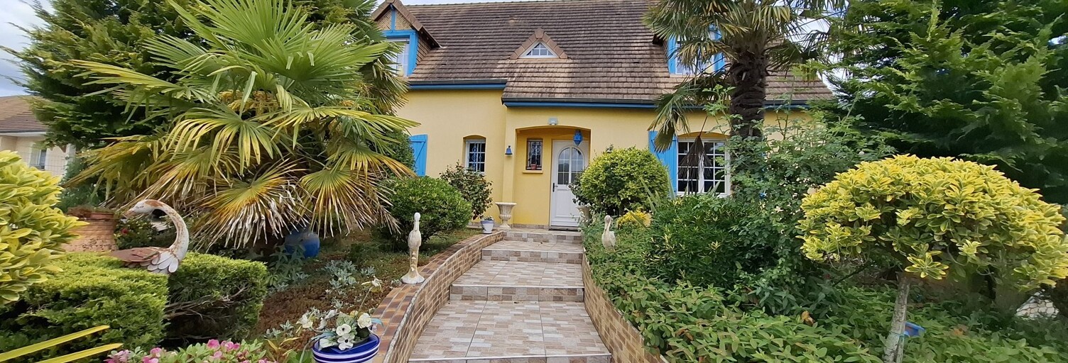 Maison 6 Pièces 150 m² à vendre à Beaumont-sur-Sarthe (72170)