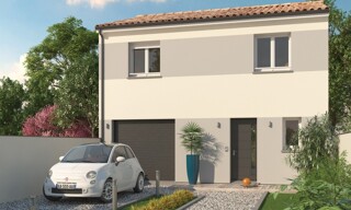 Maison 4 Pièces 91 m² à vendre à Bordeaux (33000)