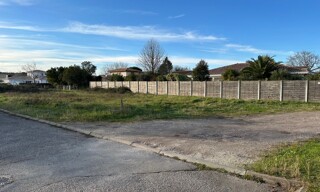 Terrain  774 m² à vendre à Lanton (33138)