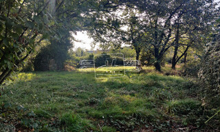 Terrain  680 m² à vendre à Jans (44170)
