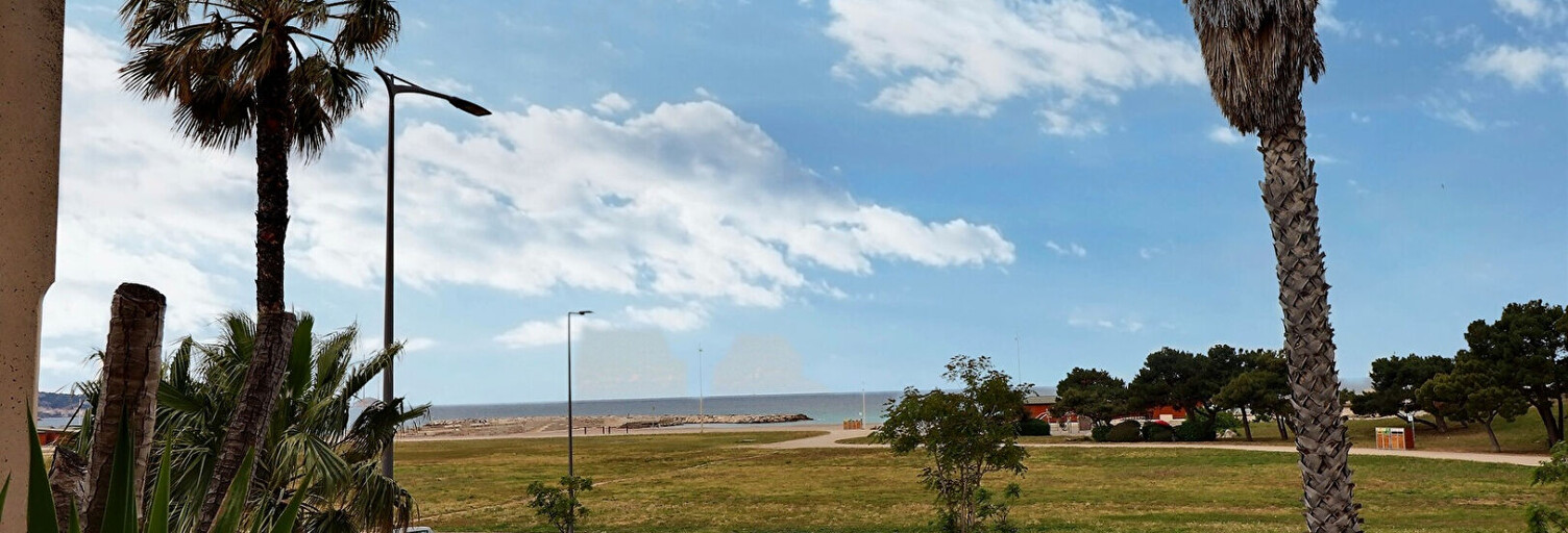 Appartement 2 Pièces 44 m² à vendre à Marseille 8 (13008)