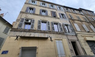 Appartement 2 Pièces 45 m² à vendre à Marseille 4 (13004)