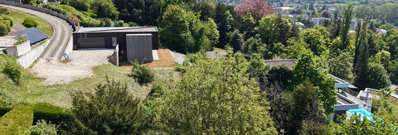 Terrain  700 m² à vendre à Montbéliard (25200)