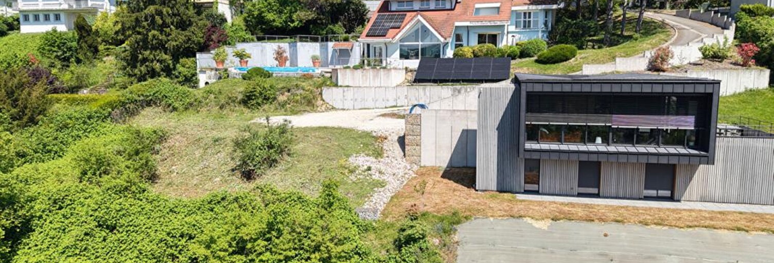 Terrain  700 m² à vendre à Montbéliard (25200)