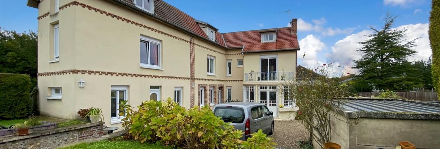 Maison 7 Pièces 186 m² à vendre à Fleury-sur-Andelle (27380)