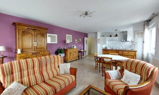 Appartement 3 Pièces 77 m² à vendre à Évreux (27000)