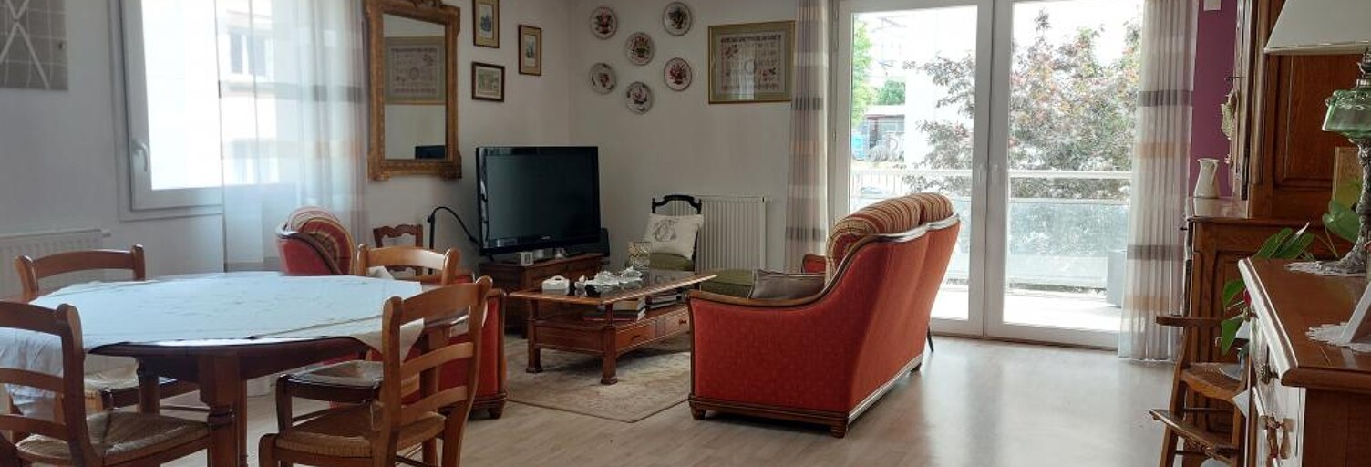 Appartement 3 Pièces 77 m² à vendre à Évreux (27000)
