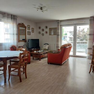 Appartement 3 pièces 199900 €