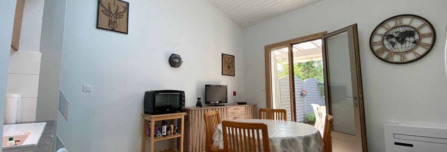 Maison 3 Pièces 40 m² à vendre à Les Mathes (17570)