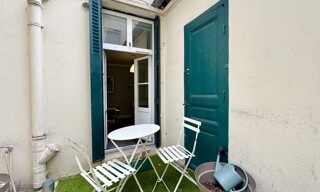 Appartement 1 Pièce 15 m² à louer à Paris 14 (75014)