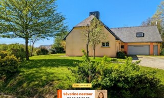 Maison 9 Pièces 165 m² à vendre à Plouay (56240)