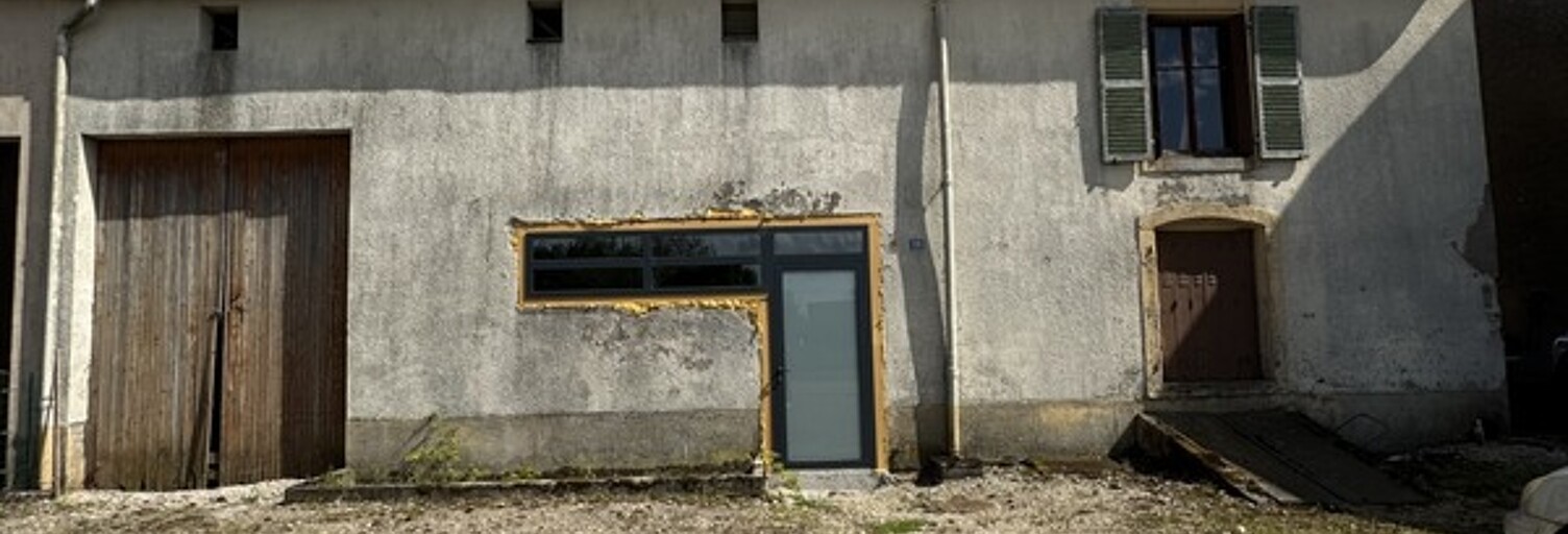 Maison 3 Pièces 300 m² à vendre à Fresnes-en-Saulnois (57170)