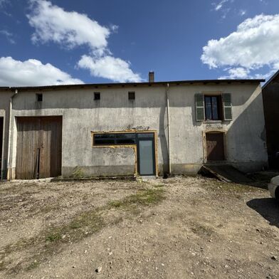 Maison 3 pièces 114000 €