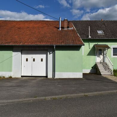 Maison 10 pièces 129850 €