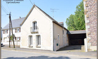 Maison 4 Pièces 104 m² à vendre à Retiers (35240)