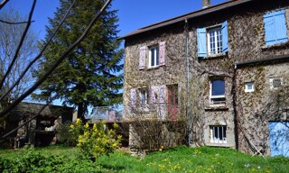 Maison 9 Pièces 218 m² à vendre à Fresne-Saint-Mamès (70130)