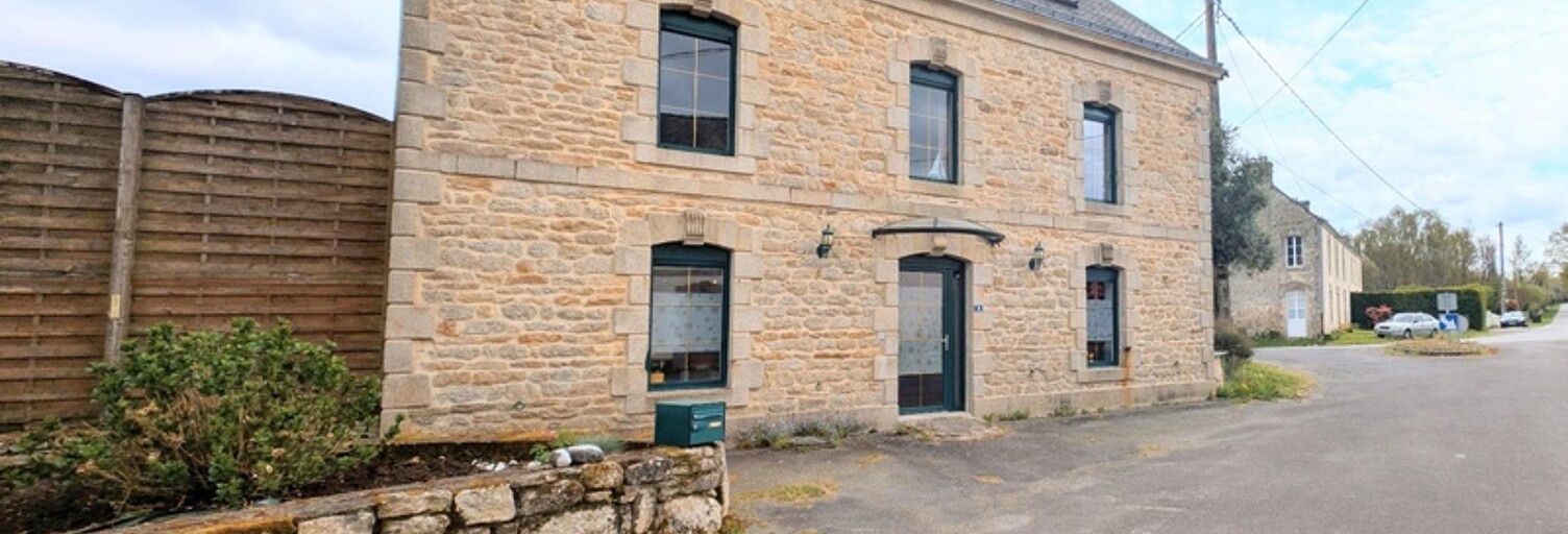 Maison 11 Pièces 222 m² à vendre à Meslan (56320)