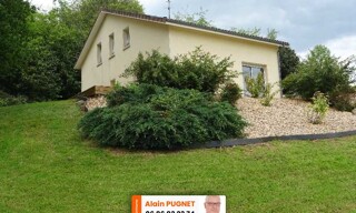 Maison 6 Pièces 115 m² à vendre à Saint-Just-le-Martel (87590)