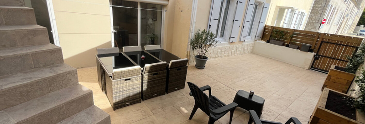 Maison 7 Pièces 185 m² à vendre à Luçon (85400)