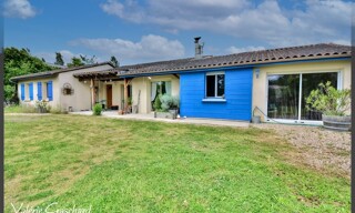 Maison 6 Pièces 135 m² à vendre à Villefranche-de-Lonchat (24610)