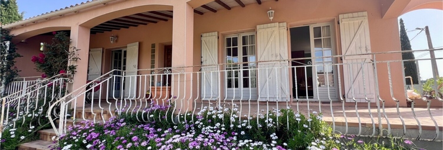 Maison 5 Pièces 132 m² à vendre à Lignan-sur-Orb (34490)