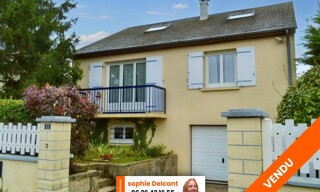 Maison 6 Pièces 130 m² à vendre à Fondettes (37230)