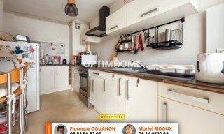 Appartement 3 Pièces 55 m² à vendre à Lucé (28110)