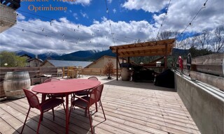 Appartement 5 Pièces 125 m² à vendre à La Cabanasse (66210)